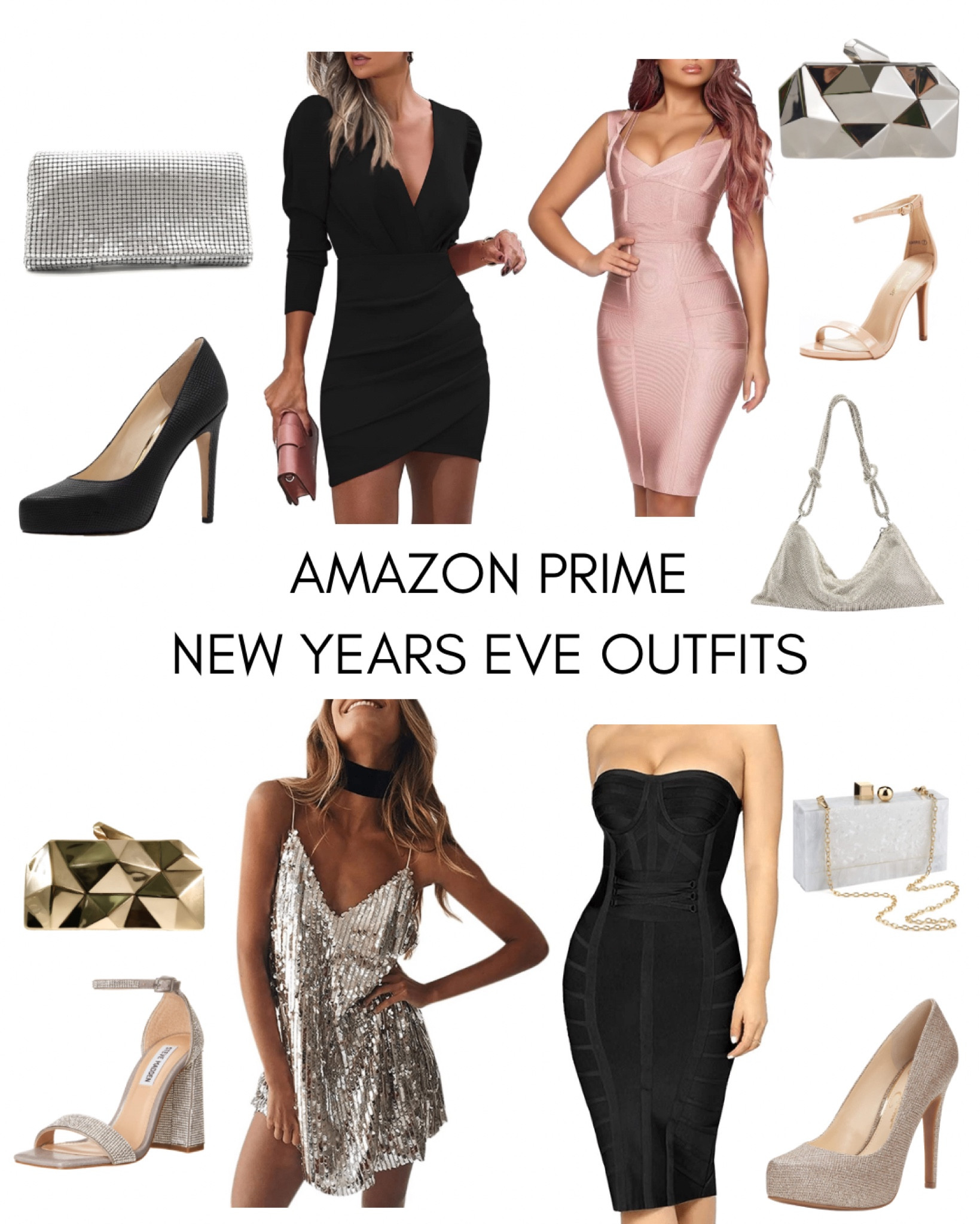 open lace back dress 12 Best Amazon Prime Day Dresses on Sale Now main image 1