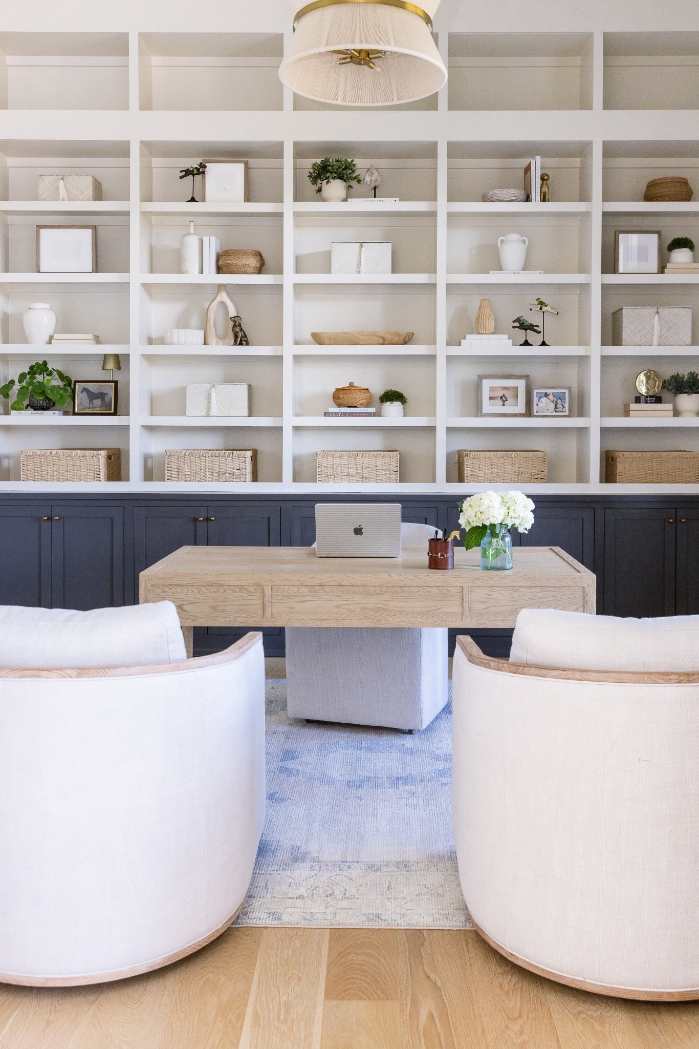 My shelf styling essentials and the budget-friendly office furniture I love. 

#LTKHome #LTKOver40 #LTKmomlife