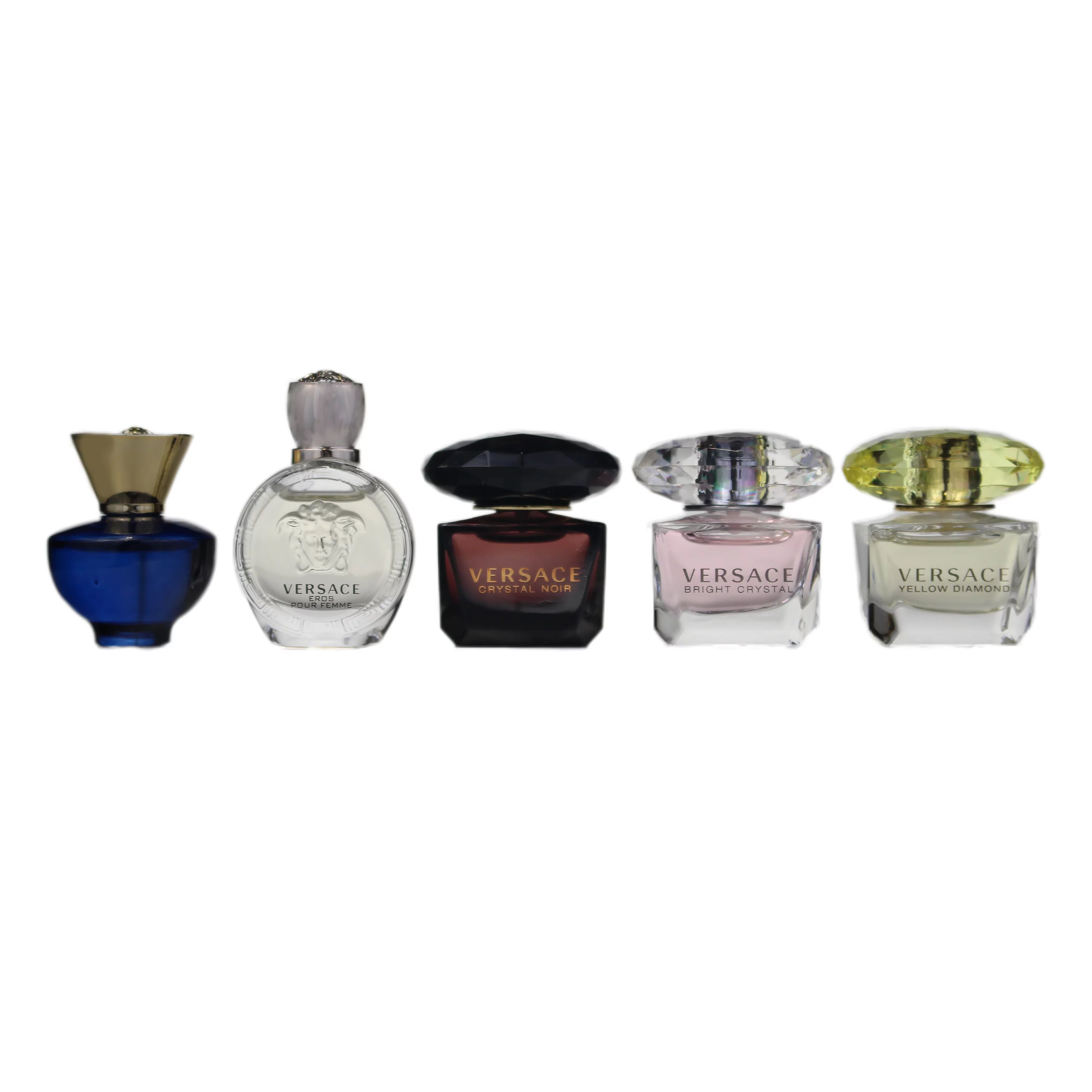 Versace Mini Perfume Gift Set for Women, 5 Pieces - Walmart.com | Walmart (US)