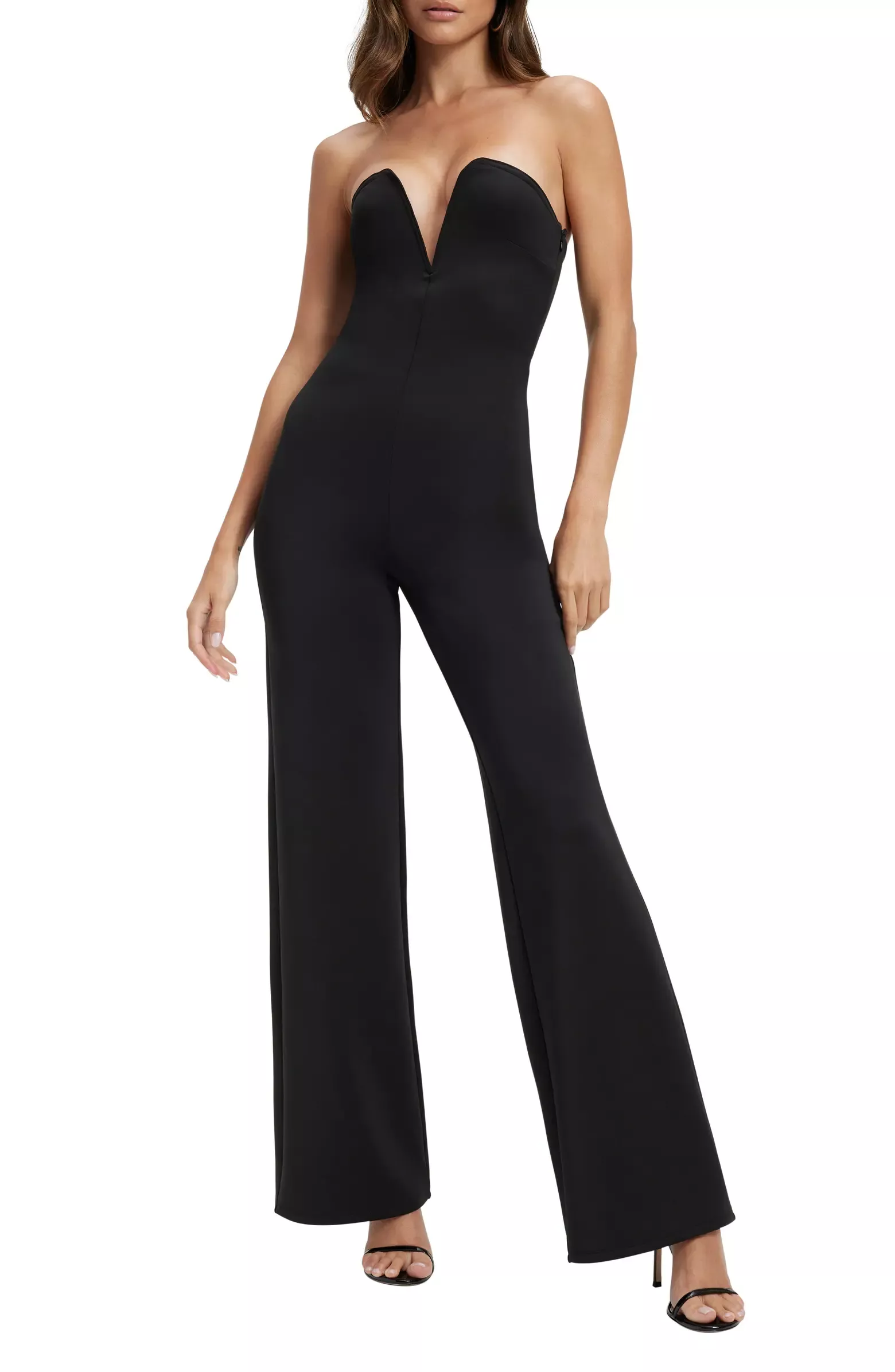 Naomi Belted Jumpsuit … curated on LTK