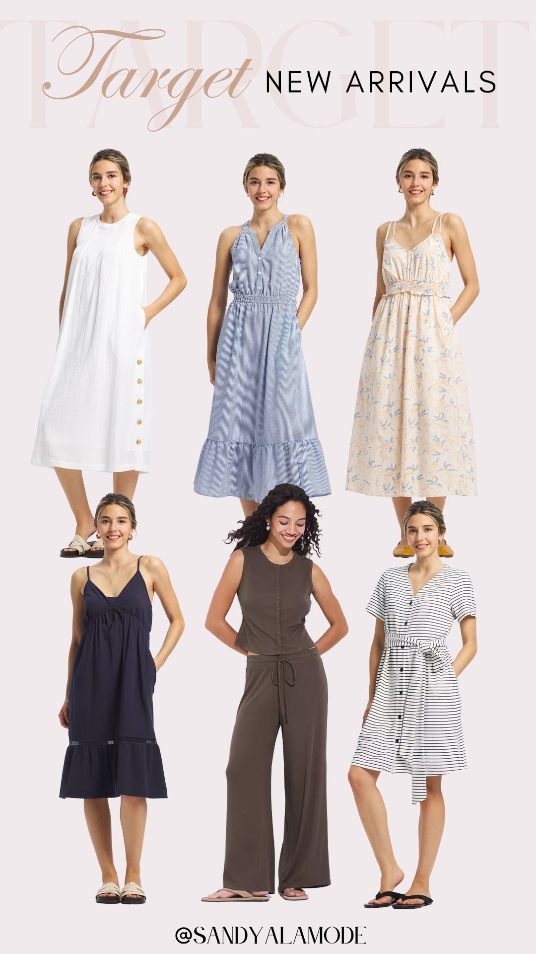 Target new arrivals. Target fashion. Target finds. Target dress.

#LTKootd #LTKSeasonal #LTKgrwm