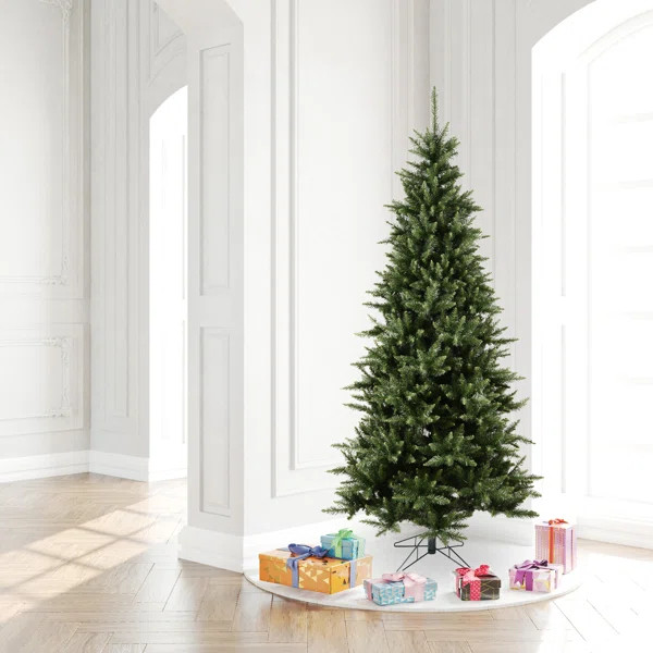 Peabody Camdon Fir Artificial Christmas Tree | Wayfair North America