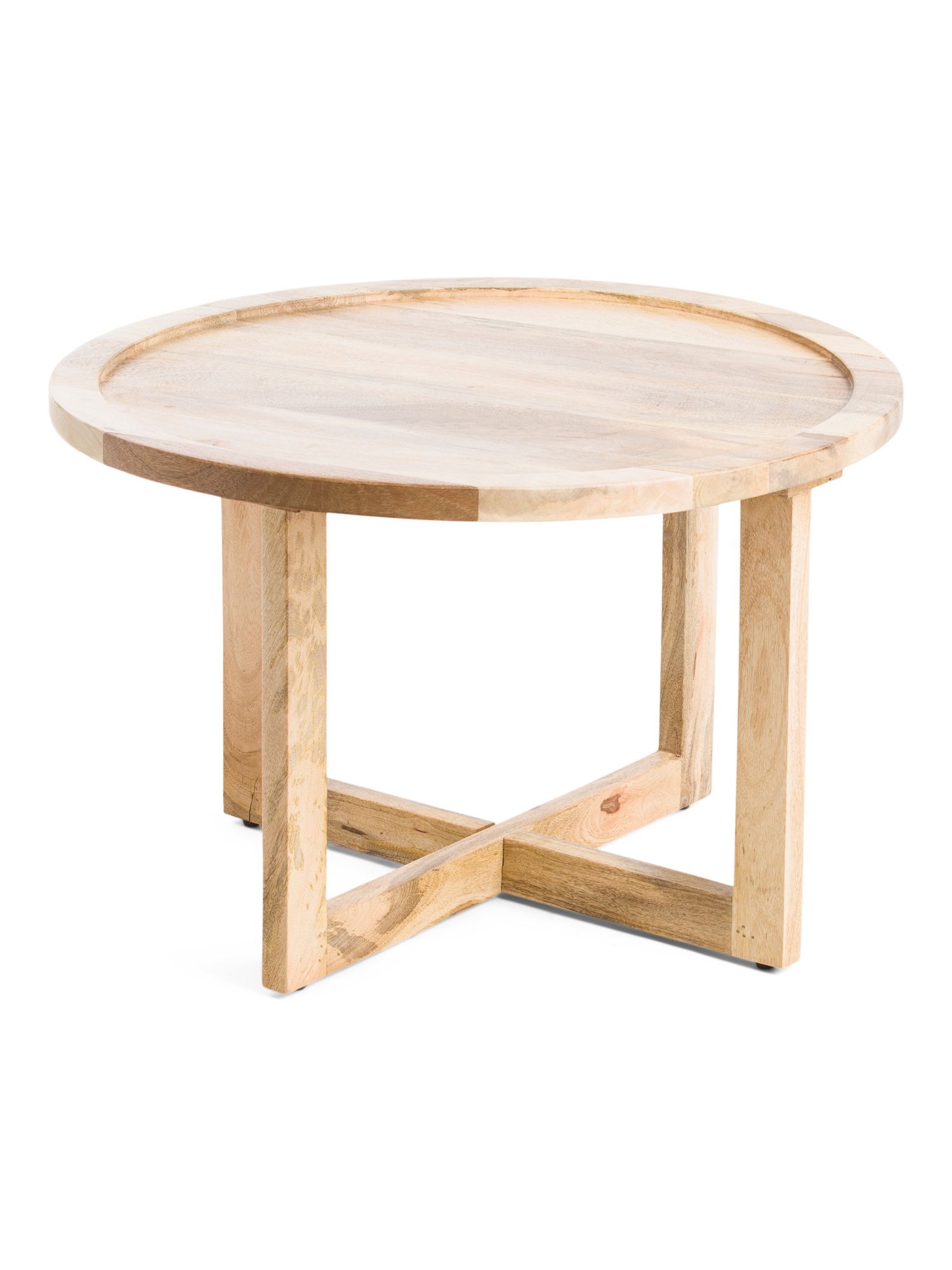 Wooden Coffee Table | TJ Maxx