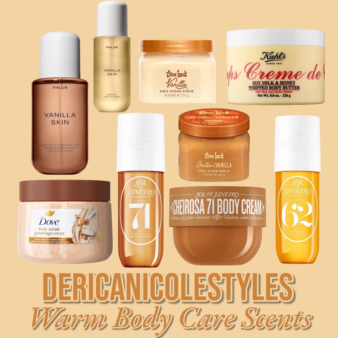 Check out these body care scents that smell amazing and feel even better! #bodycare #scents

#LTKselfcare #LTKBeauty #LTKSpringSale