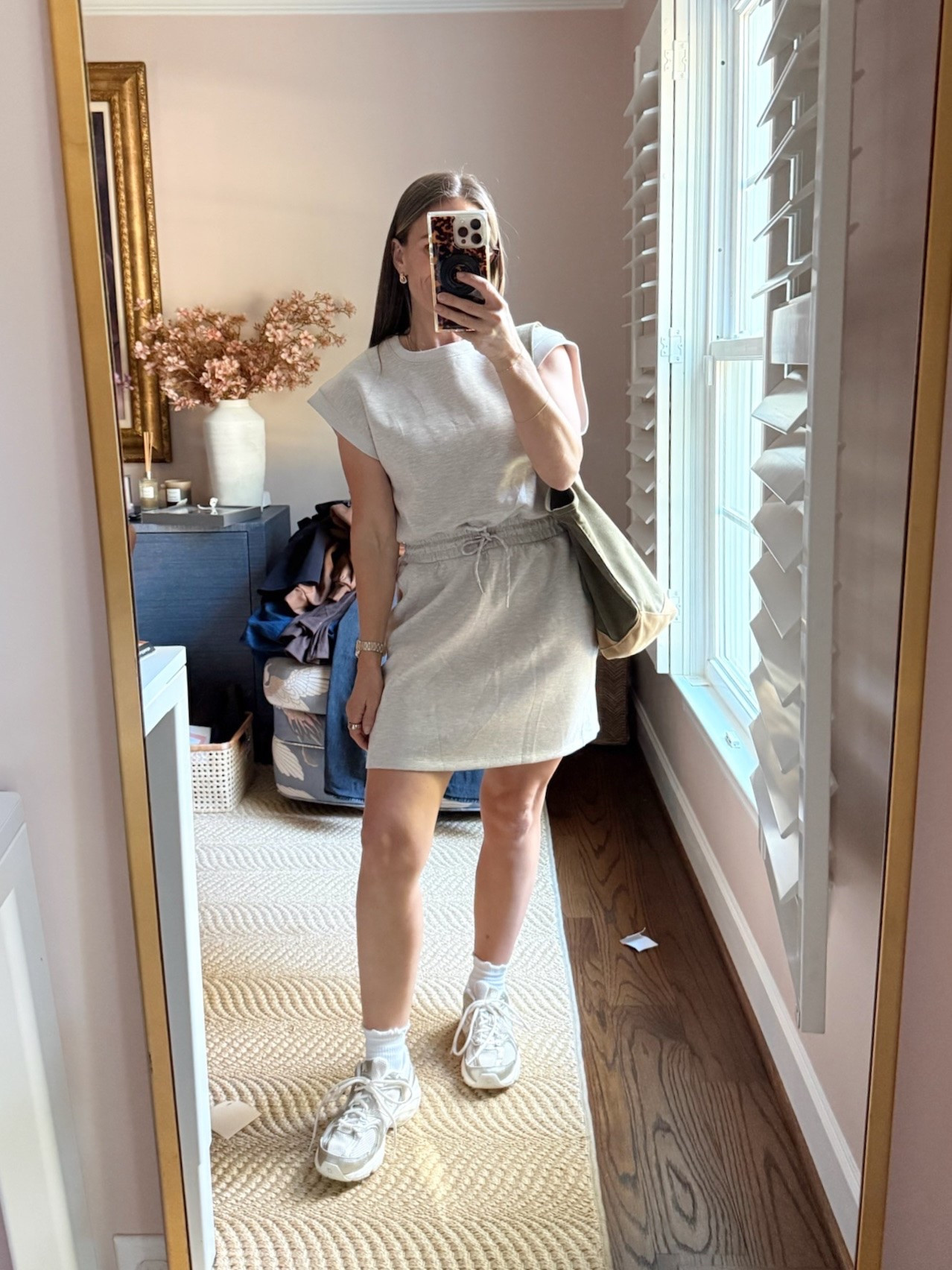 $24 Target athleisure dress 🩶