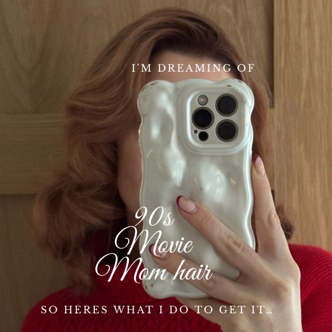 The perfect 90s holiday hair….and the products I use to achieve it. 

#LTKireland #LTKbeauty #LTKfestive