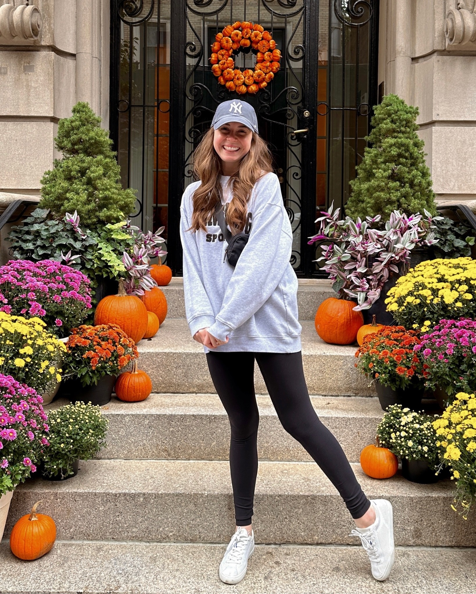 fall comfy uniform 

#LTKSeasonal