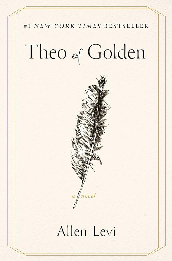 Theo of Golden KINDLE | Amazon (US)