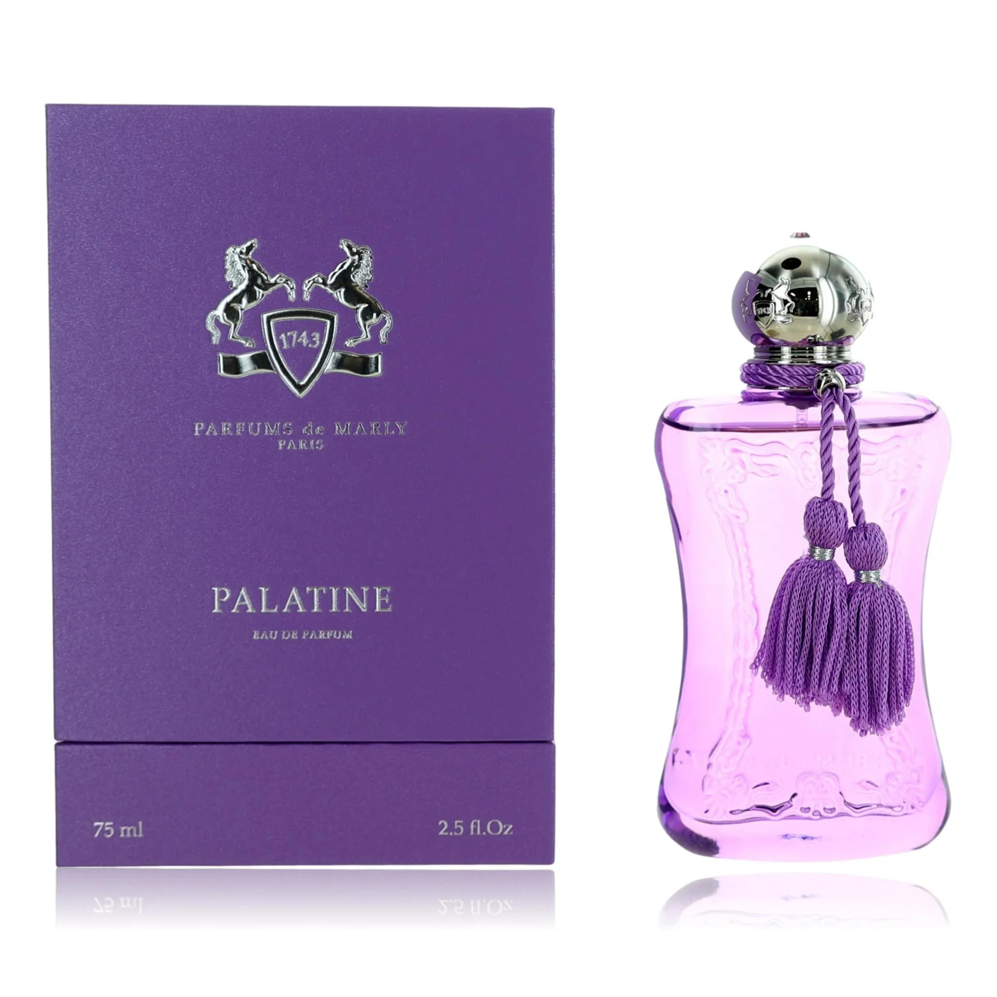 Combo 2pcs Parfums de Marly Palatine by Parfums de Marly, 2.5 oz EDP Spray women | Shop Simon