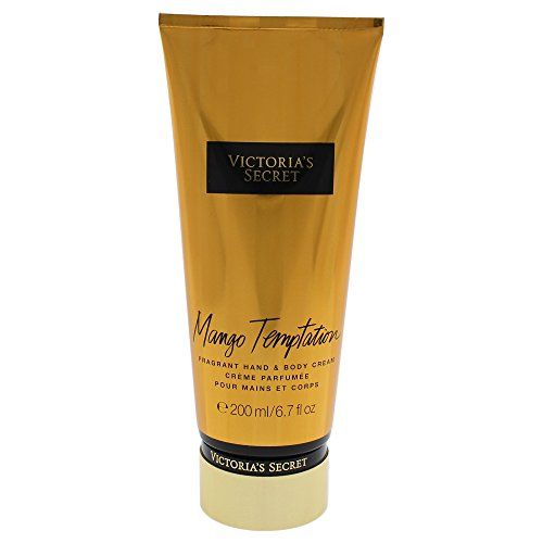 Victoria's Secret Hand and Body Cream for Women, Mango Temptation, 6.7 Ounce | Amazon (US)