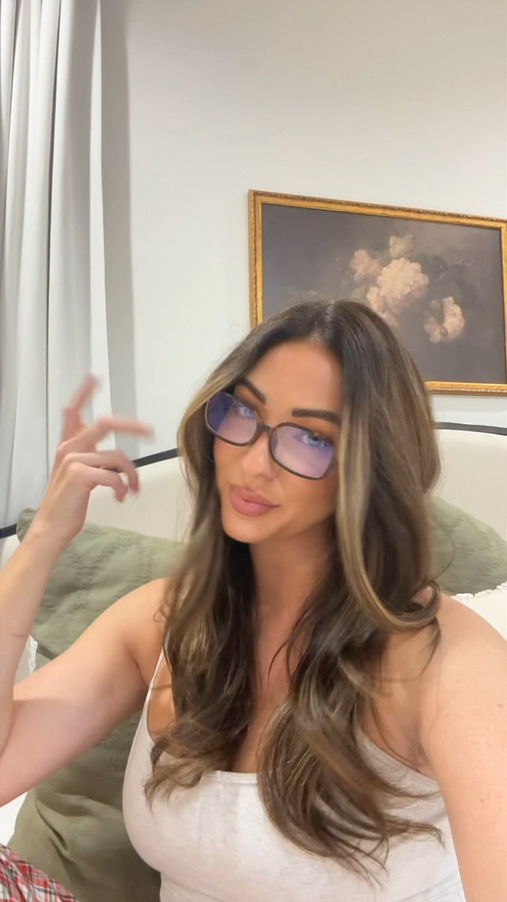 Blue light glasses under $15!!👓  So cute and similar to high end styles.

#LTKFindsUnder50 #LTKStyleTip #LTKFindsUnder100