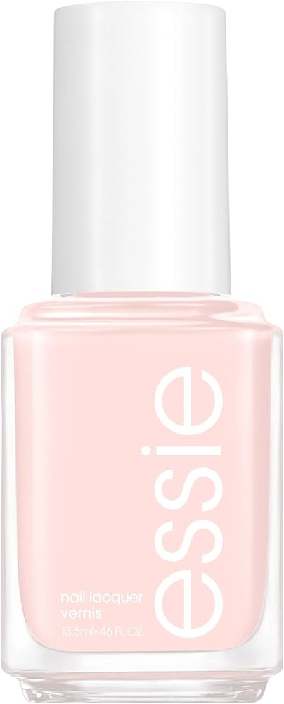 Essie Nail Polish, Salon-Quality, 8-free Vegan, Finish, Mademoiselle, 0.46 Ounces (Packaging May ... | Amazon (US)