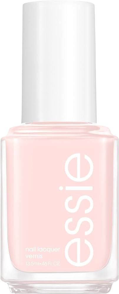 Essie Nail Polish, Salon-Quality, 8-free Vegan, Finish, Mademoiselle, 0.46 Ounces (Packaging May ... | Amazon (US)