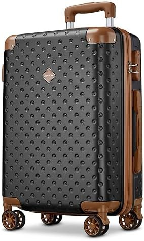 Joyway Luggage 20 Inch Carry On Luggage, Hard Shell Travel Carry On Suitcase Airline Approved,Lig... | Amazon (US)