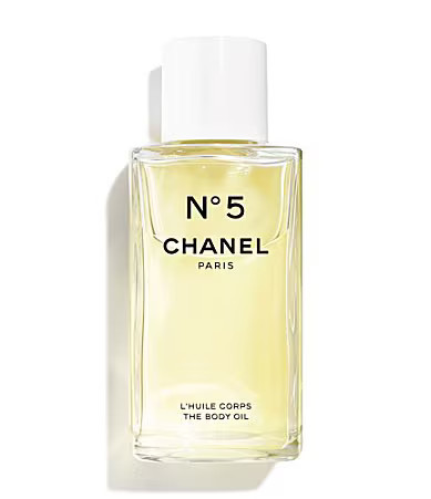 CHANEL N5 THE BODY OIL - 8.4 Oz. Body Oil | Dillard's