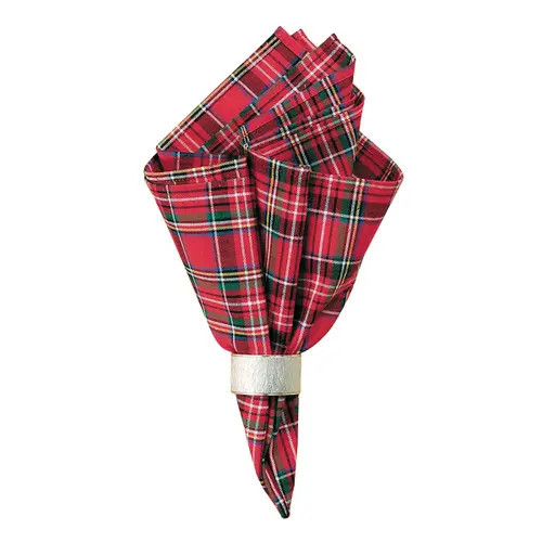 C&F Home Red Plaid Napkin Set of 6 at Nordstrom | Nordstrom
