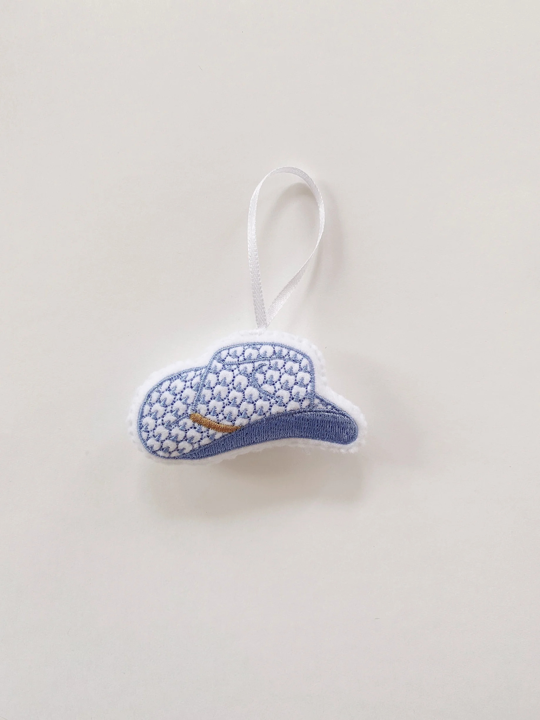 Bauble Herend Cowboy Hat | all the finery