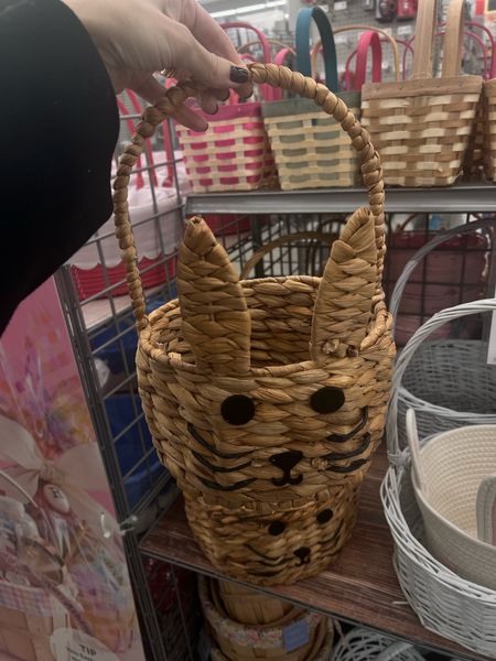 Cutest Easter baskets, 40% off! 

#LTKfindsunder100 #LTKsalealert
