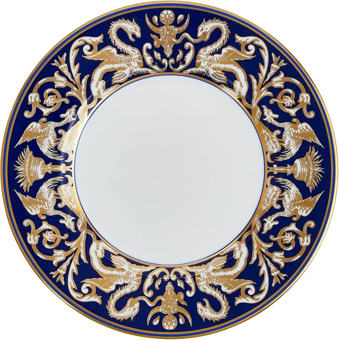 Wedgwood Renaissance Gold Accent Salad Plate 9” | Amazon (US)