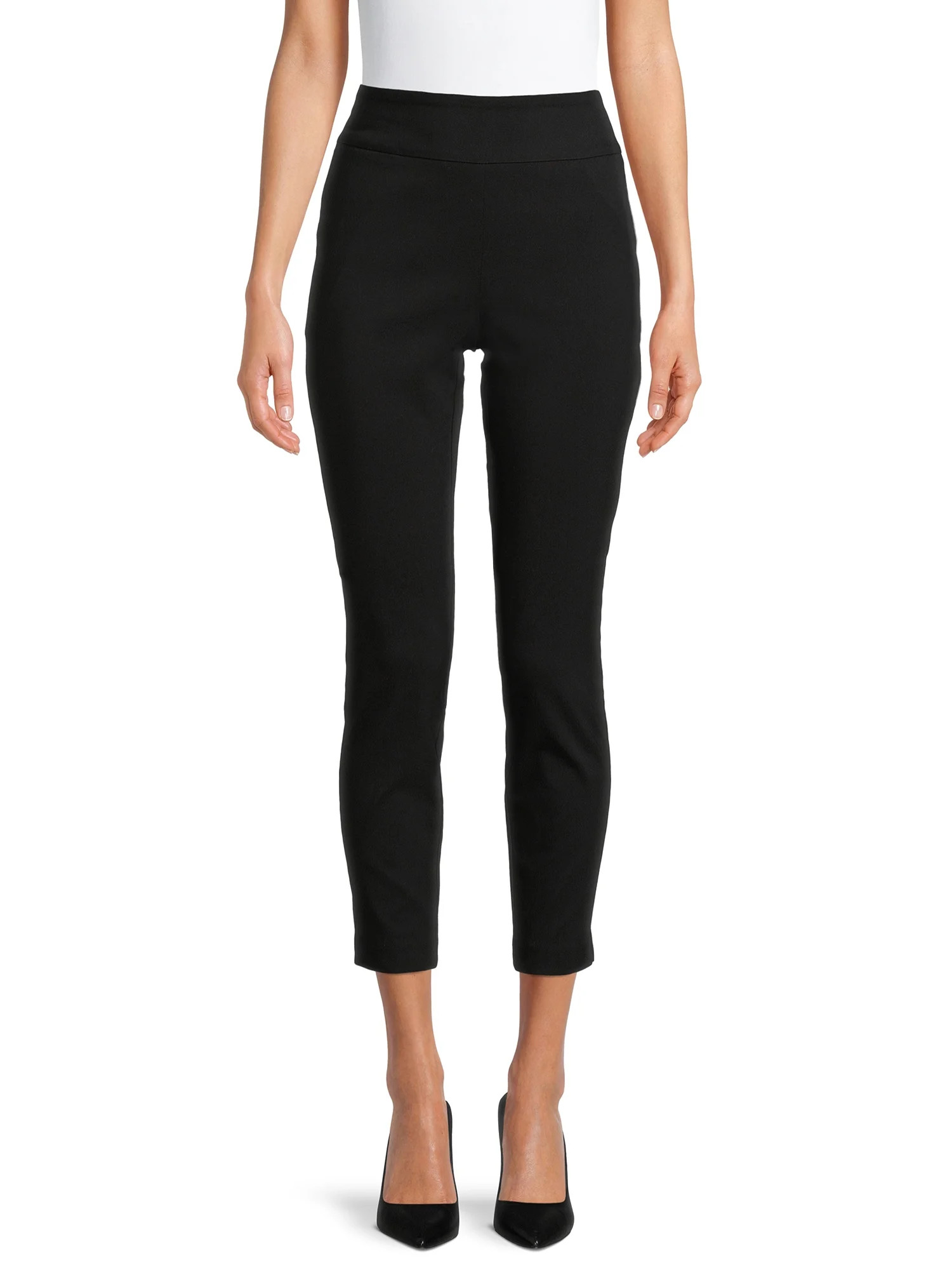 The Pioneer Woman Pull-On Millennium Pants - Walmart.com | Walmart (US)