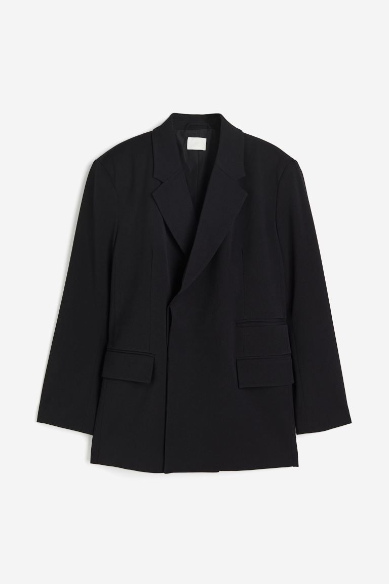 Oversized blazer | H&M (UK, MY, IN, SG, PH, TW, HK)