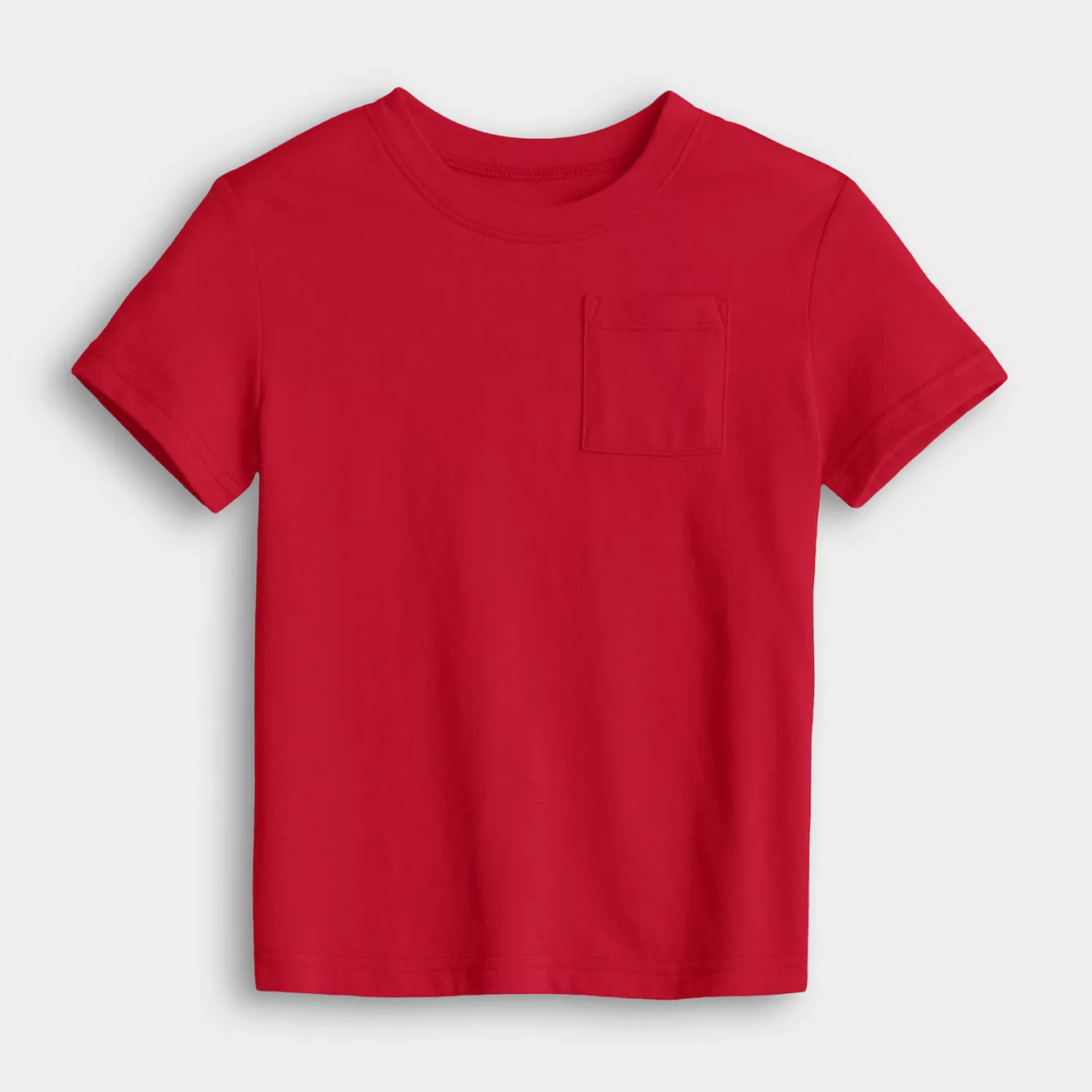 Baby & Toddler Jumping Beans\u00ae Essential Pocket Tee | Kohl's