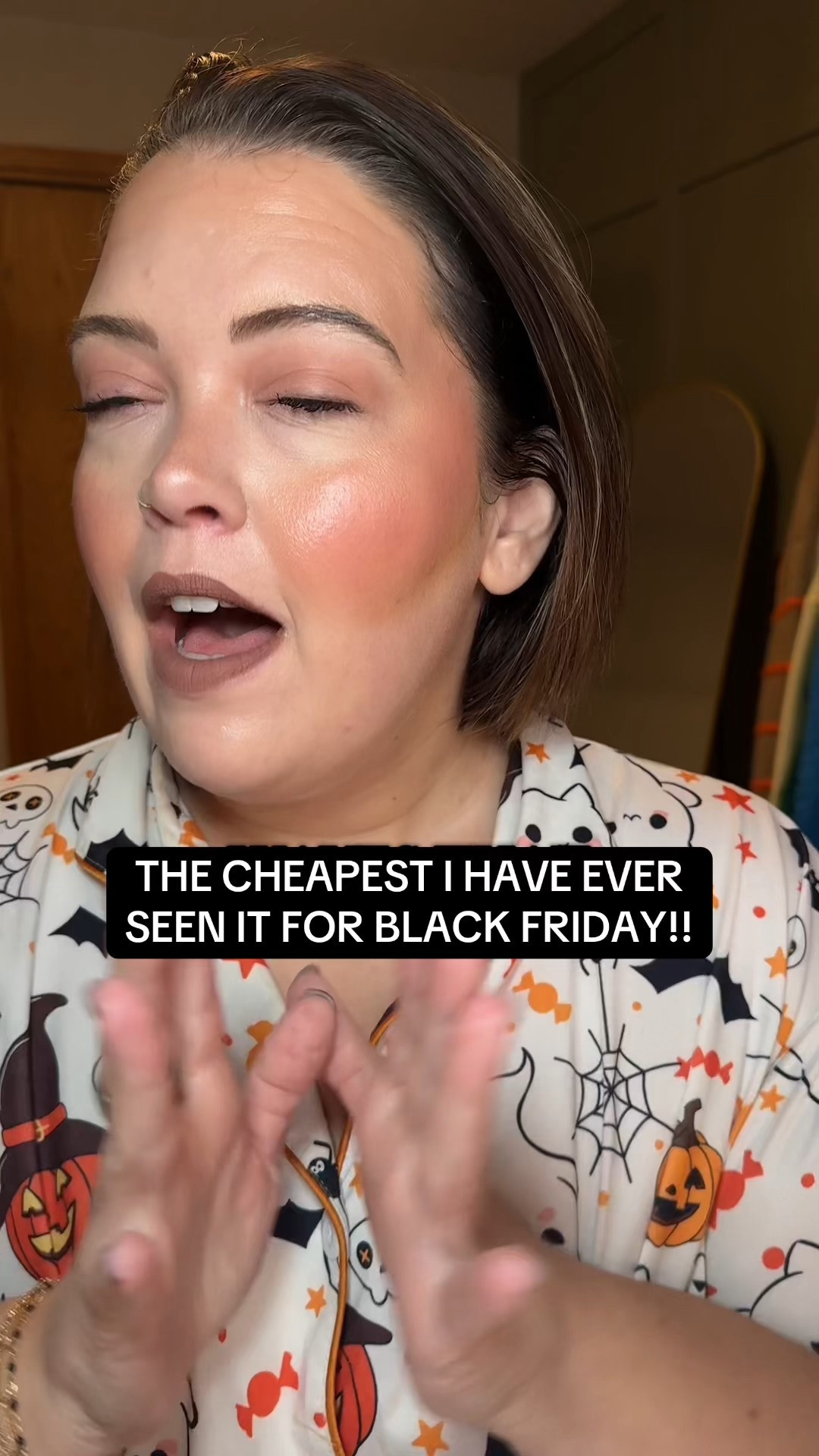 TikTok shop has the best deal but the Rovy Compact from Tymo beauty is my favorite hair tool! 

#LTKCyberWeek #LTKU #LTKBeauty