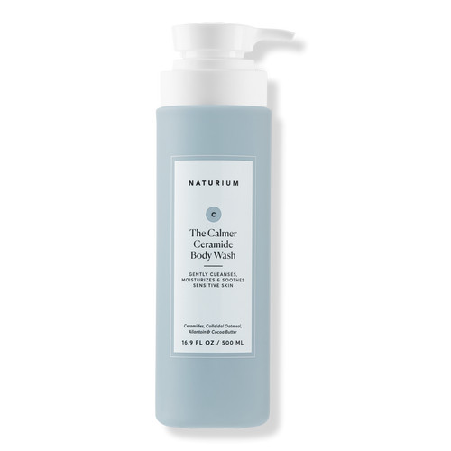 Naturium The Calmer Ceramide Body Wash | Ulta