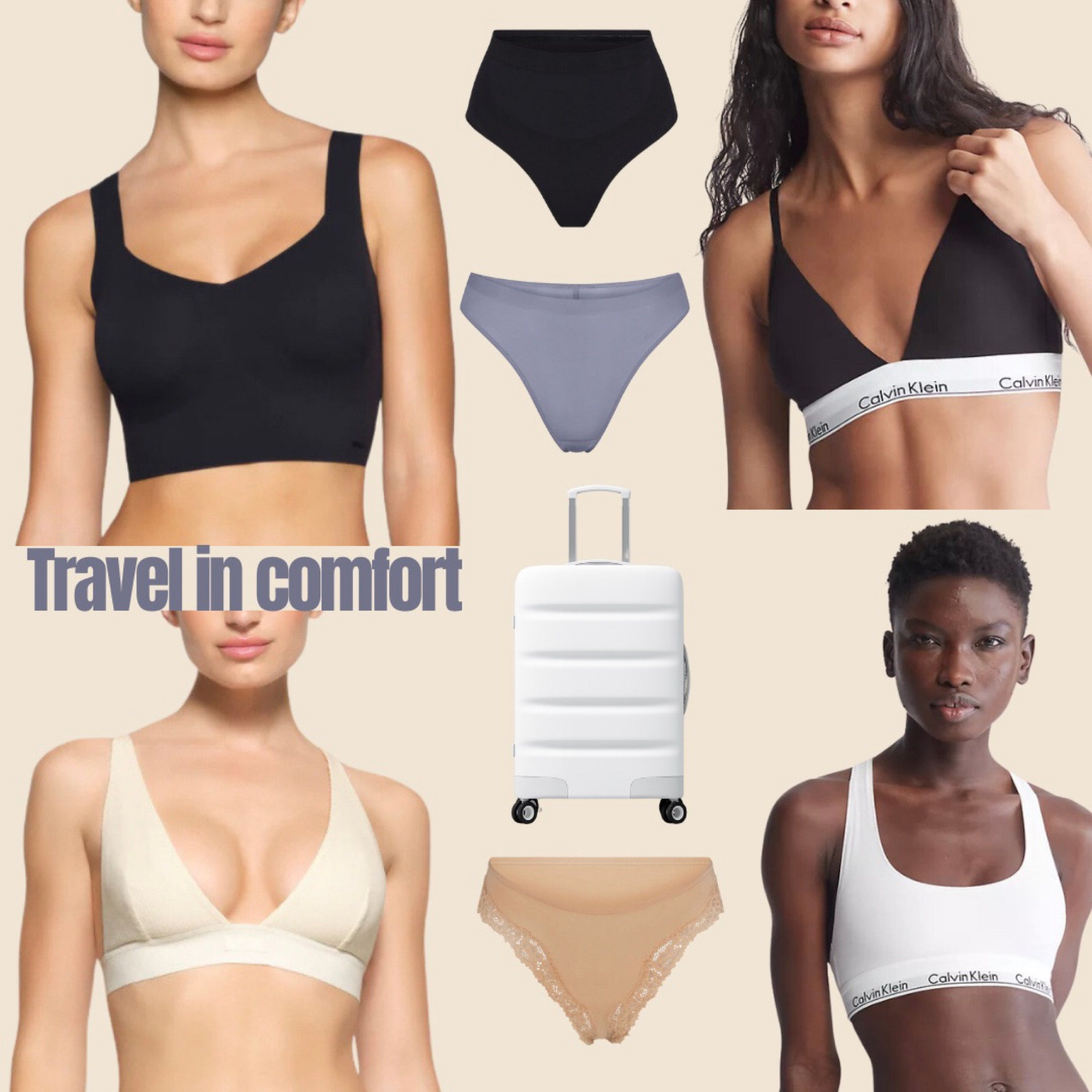 Modern Cotton High Waist Bikini … curated on LTK