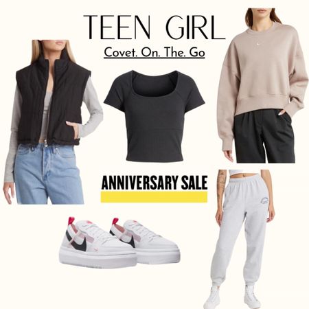 NSale, #nsale
Teen girl

#LTKxNSale #LTKkids #LTKstyletip