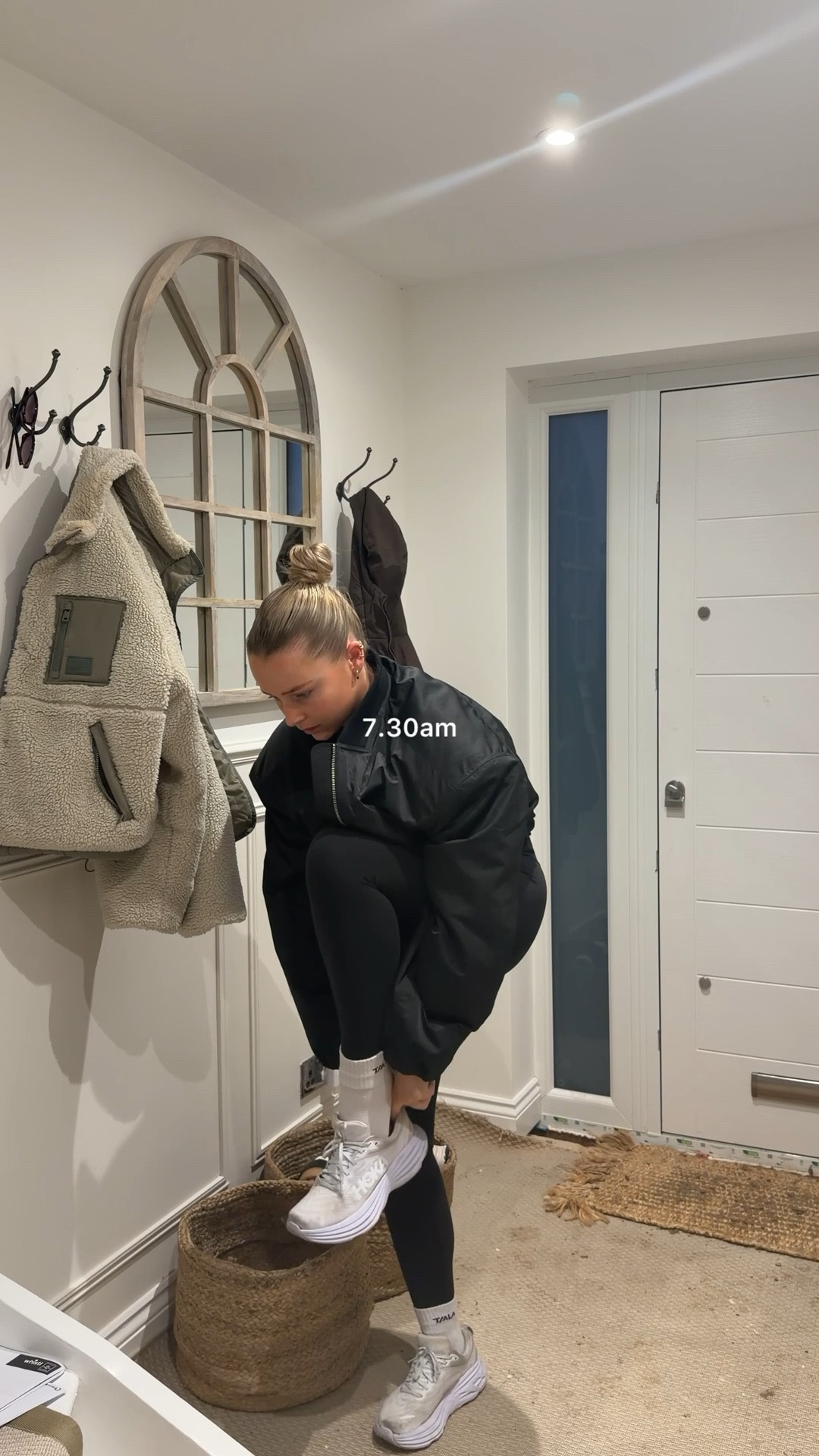 A typical morning in my life🫶🏼 

#LTKspring #LTKfitness #LTKuk