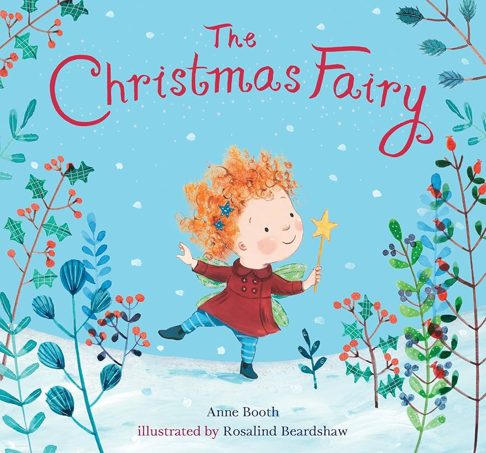 The Christmas Fairy | Amazon (US)