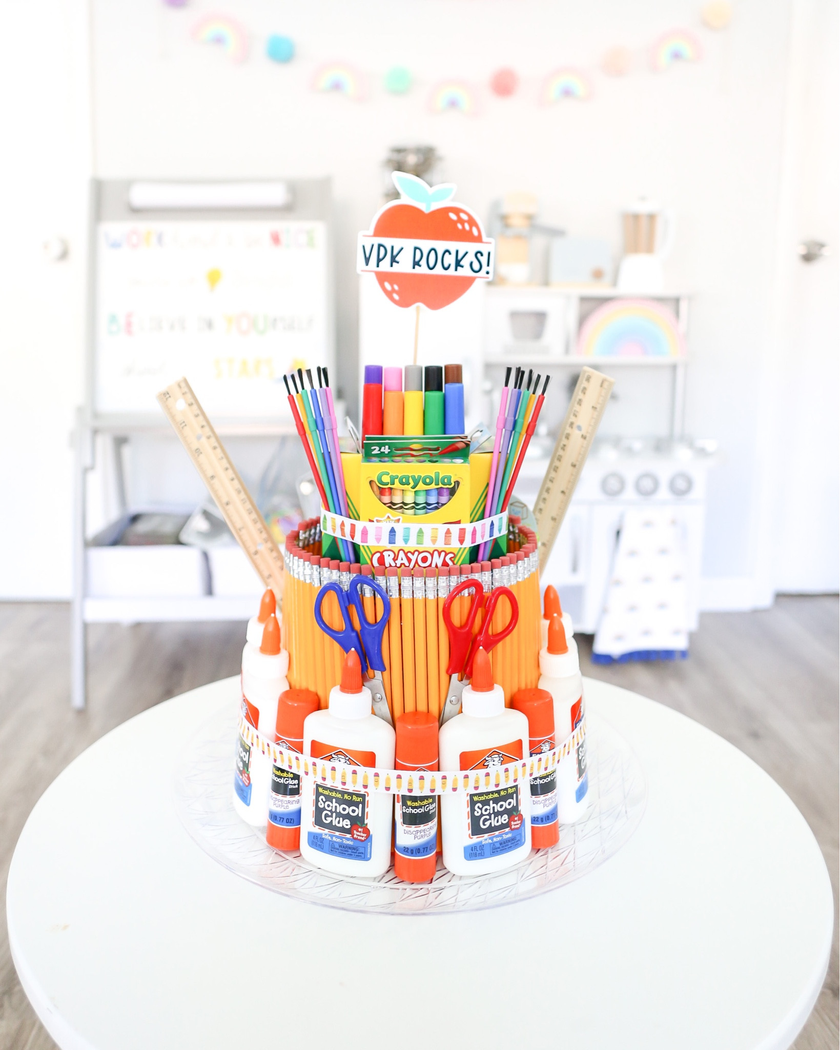 ✏️ School Supply Cake 🍎

#LTKkids #LTKBacktoSchool #LTKfamily