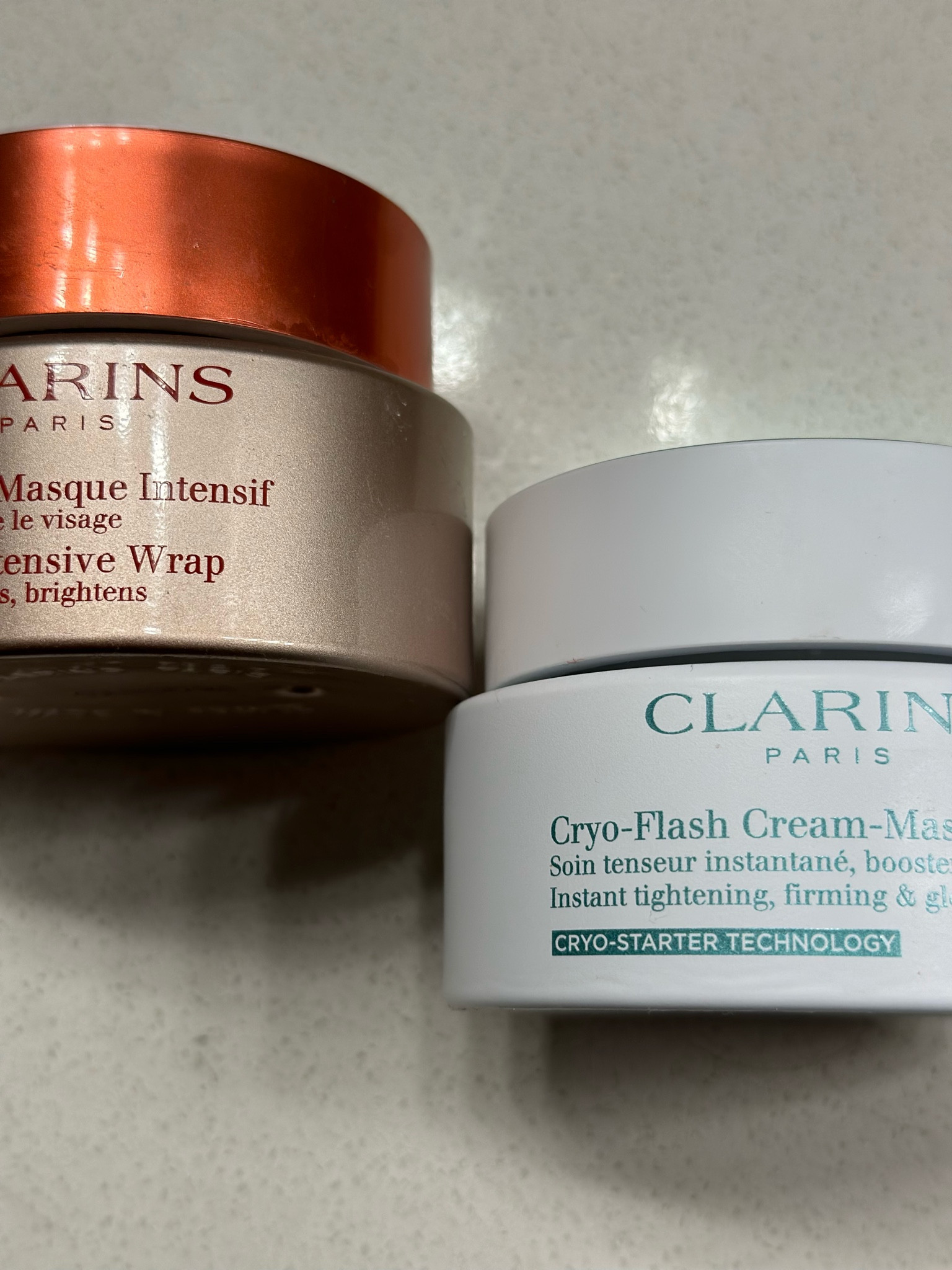 my favorite Saturday morning is when I have time for both of my Clarins masks 🤍🤍🤍 can’t live without these 

#LTKSeasonal #LTKbeauty #LTKHoliday