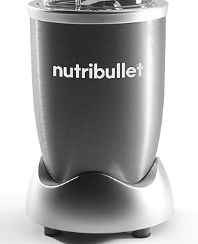 nutribullet Personal Blender for Shakes, Smoothies, Food Prep, and Frozen Blending, 24 Ounces, 60... | Amazon (US)