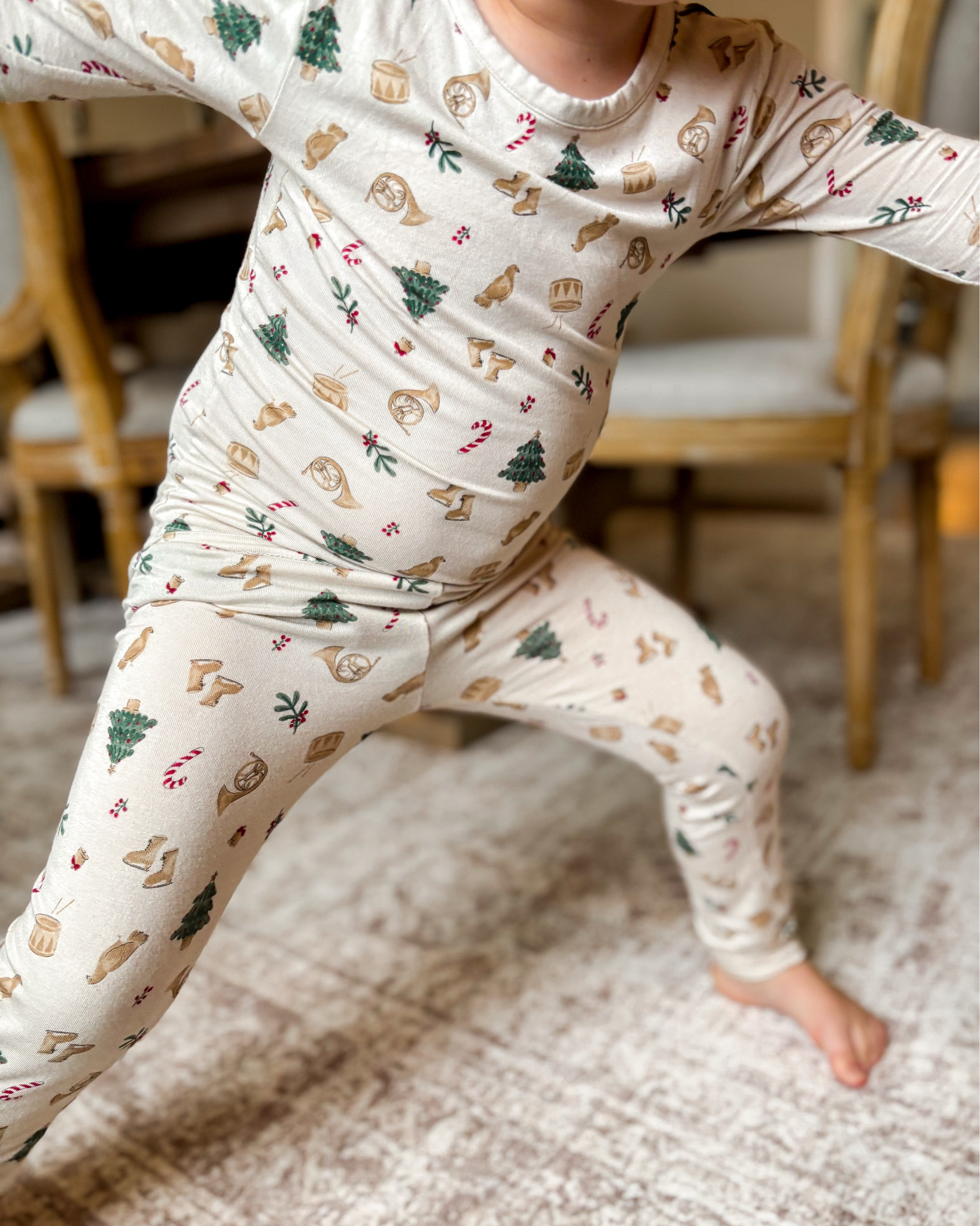 The softest Christmas pajamas! 🎄

Christmas pajamas
Family pajamas 

#LTKSeasonal #LTKFamily #LTKKids