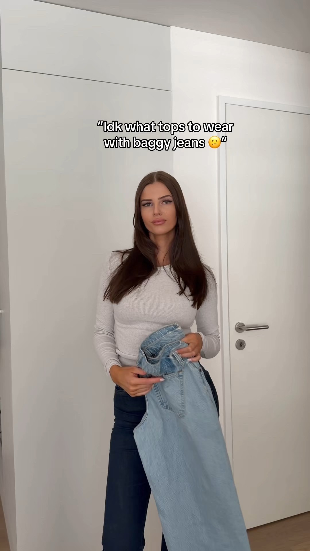 Baggy jeans outfits.

#LTKworkwear #LTKeurope #LTKFashionMonth