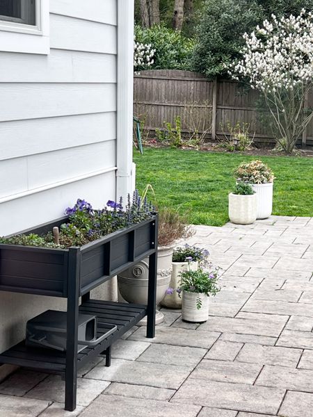 This outdoor raised planter is great for flowers or vegetables! Grab one before they sell out! Lots of colors 

Outdoor garden, garden planter, raised planter, outdoor decor 

#LTKActive #LTKSeasonal #LTKhome
