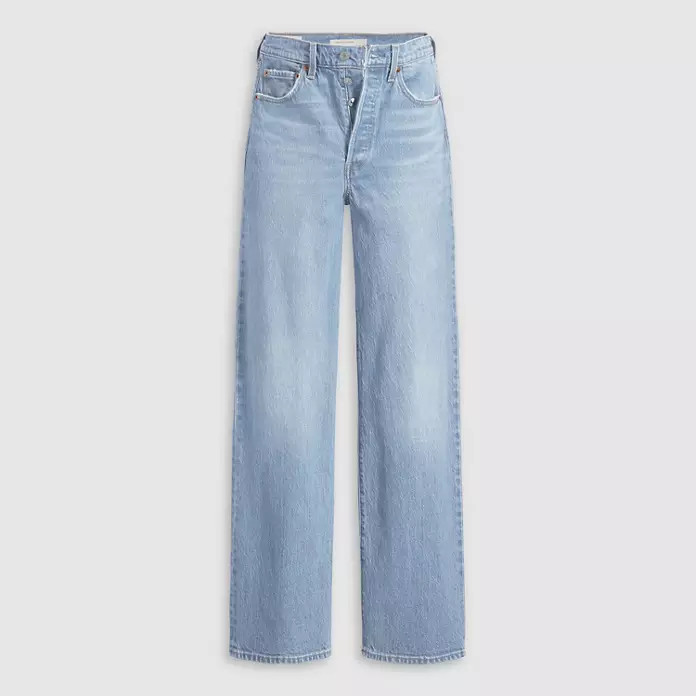 Ribcage Full Length Women's Jeans | Levi's US