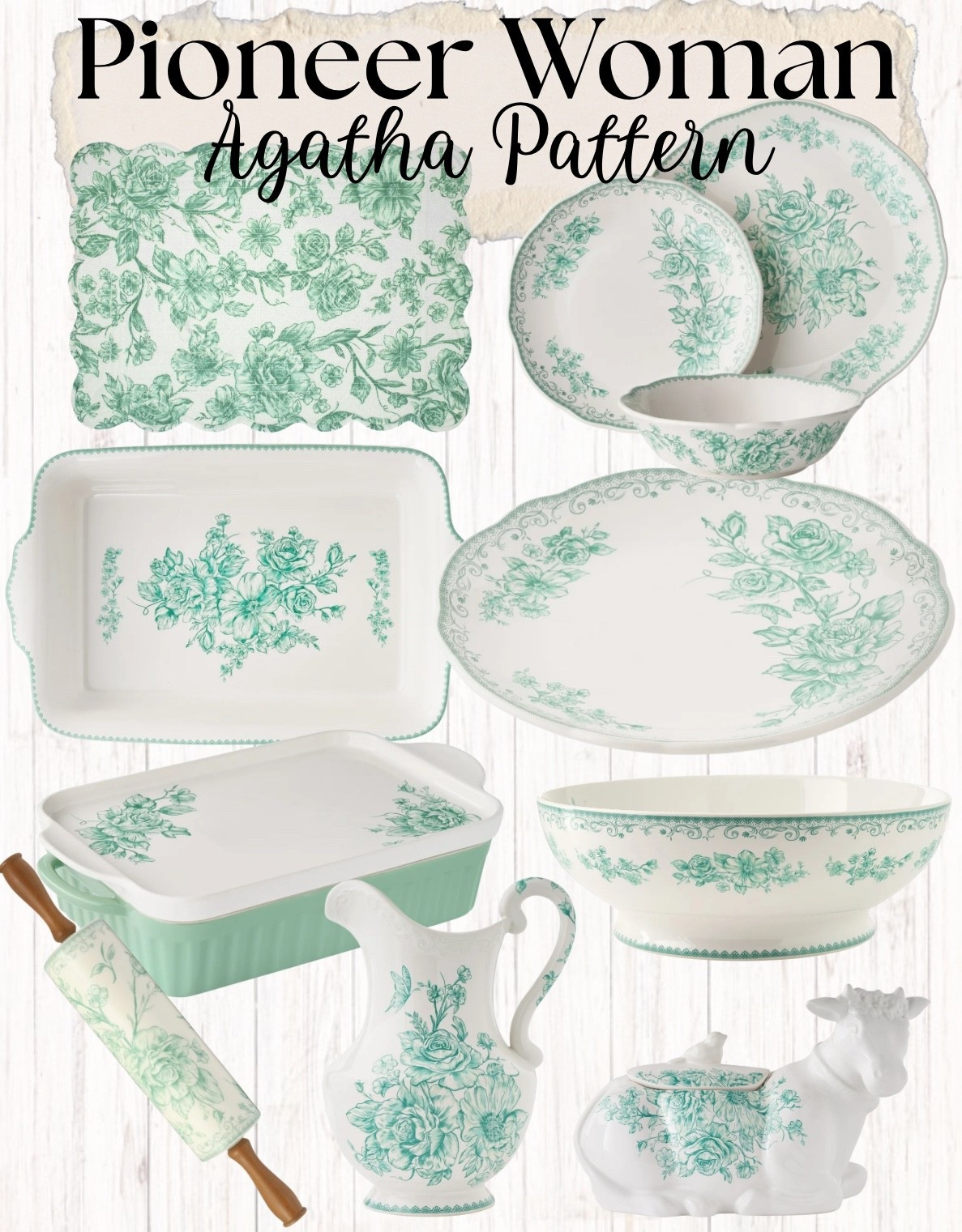 Pioneer Woman Agatha in Green 

#LTKFindsUnder100 #LTKHome #LTKU