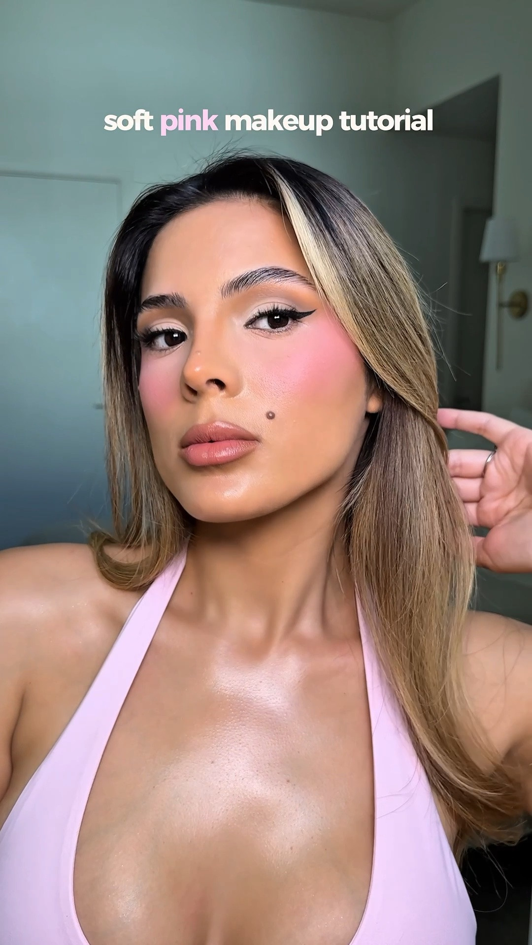 quick makeup tutorial 🤍

#LTKgrwm #LTKBeauty #LTKselfcare