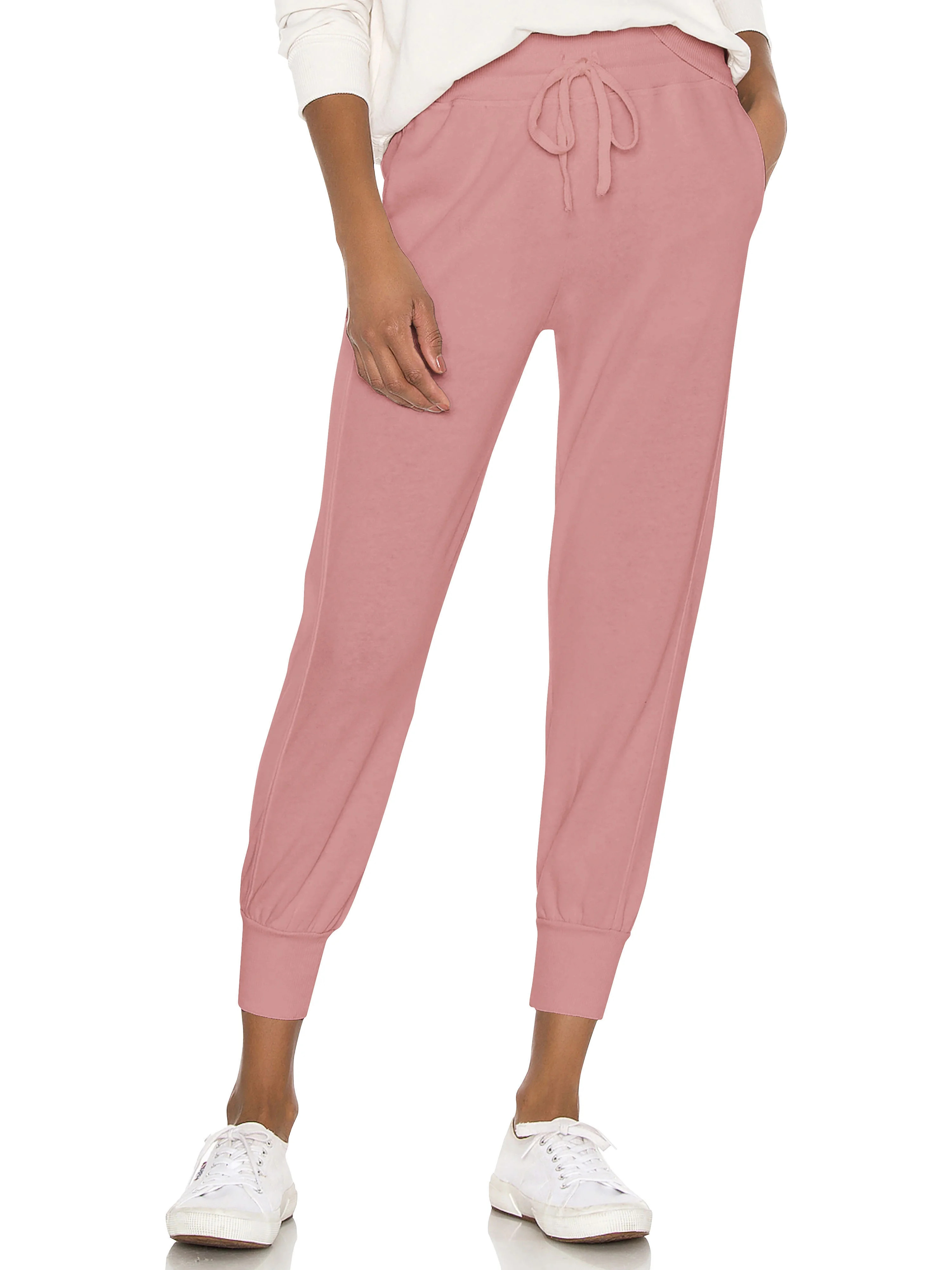 Ma Croix Women's Athleisure Soft Jogger Pants | Walmart (US)