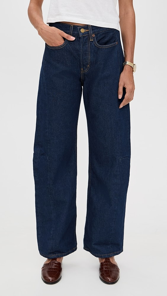 Slim Lasso Jeans | Shopbop