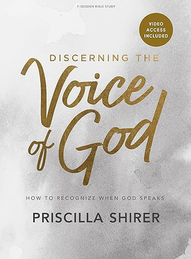Discerning the Voice of God: How to Recognize When God Speaks - Bible Study for Women with Video ... | Amazon (US)