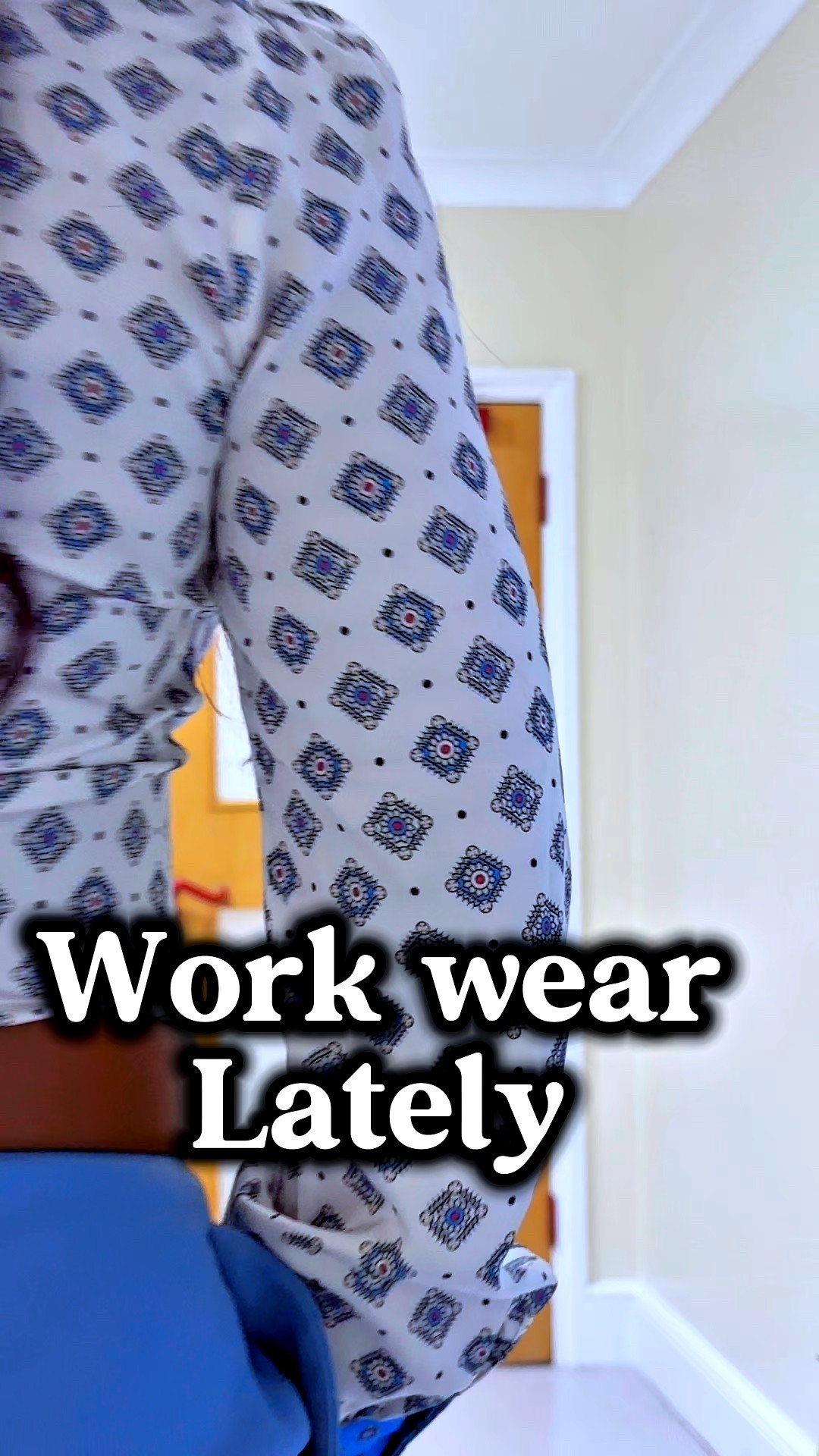 Work wear lately as a GP.. 

👩‍⚕️ 

Shop outfit below 🥰

#LTKworkwear #LTKuk #LTKFashionMonth