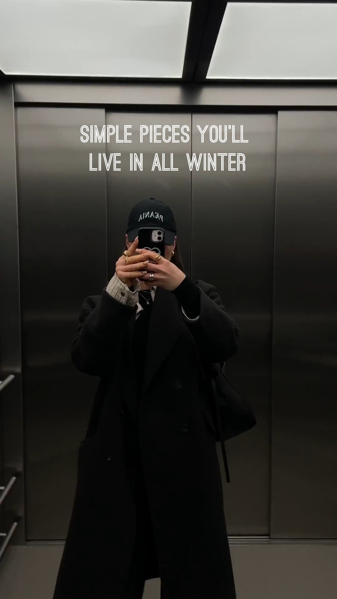 Go-to to winter pieces = simple, neutral, timeless.
Think wool coats, chunky knits, classic boots, and easy layering pieces that work for coffee runs, work days, and everything in between.

#myfaves 
#winterfashion #wintercapsule #minimalwardrobe #layeringseason #cozyoutfits #wardrobeessentials

#LTKgrwm #LTKootd #LTKSeasonal