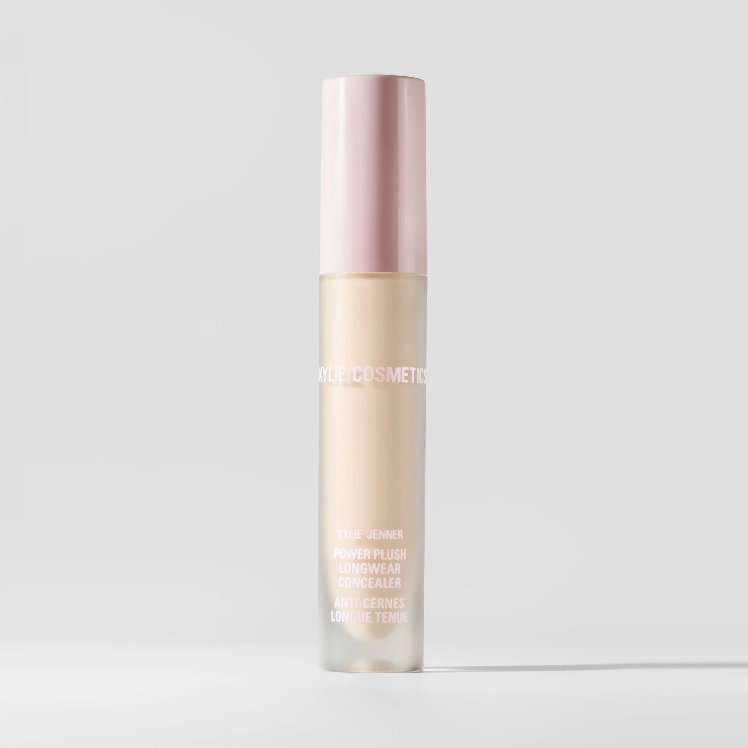 Power Plush Longwear Concealer | Kylie Cosmetics US
