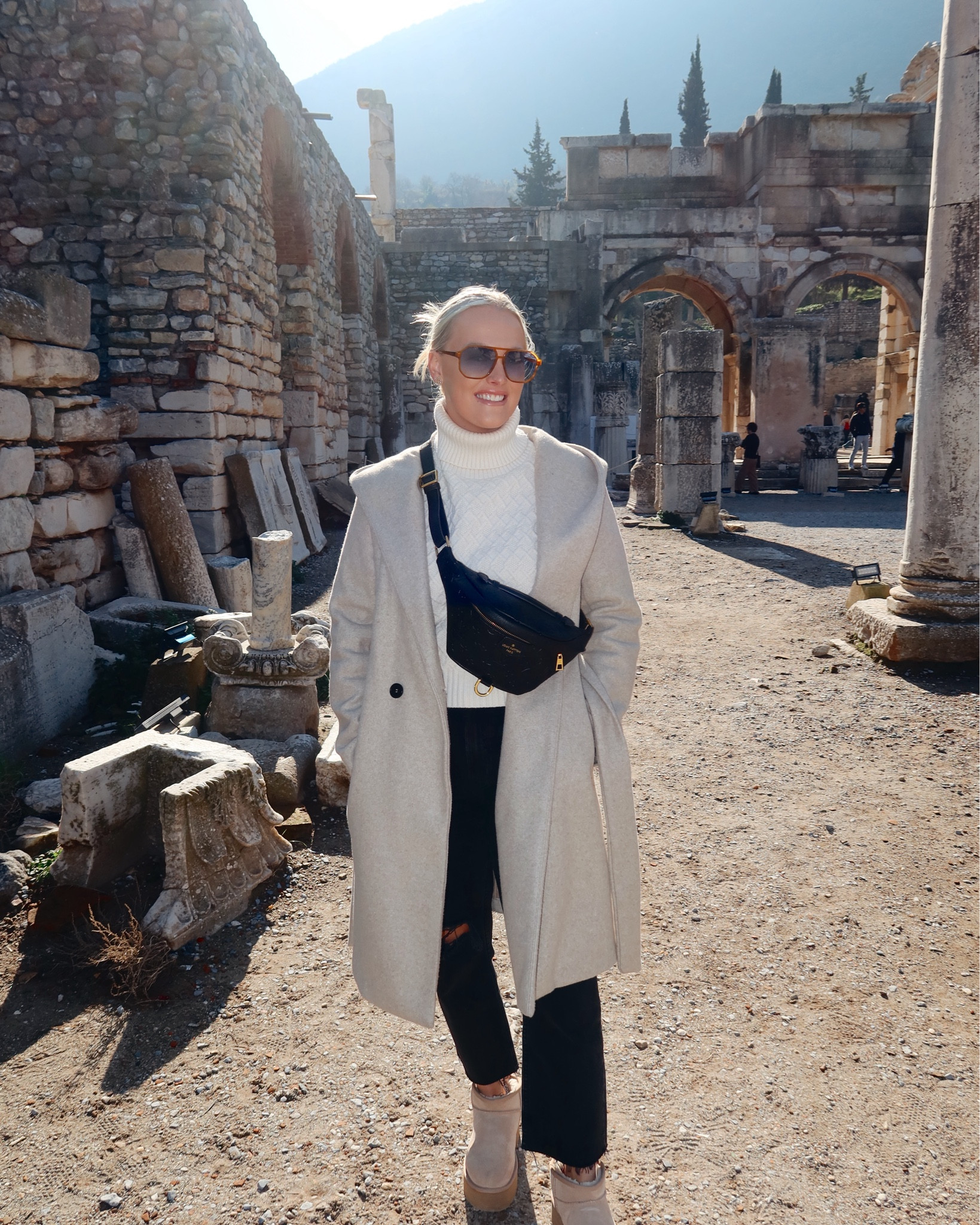 jacket is zara but linked similar!

#LTKStyleTip #LTKTravel #LTKFindsUnder100