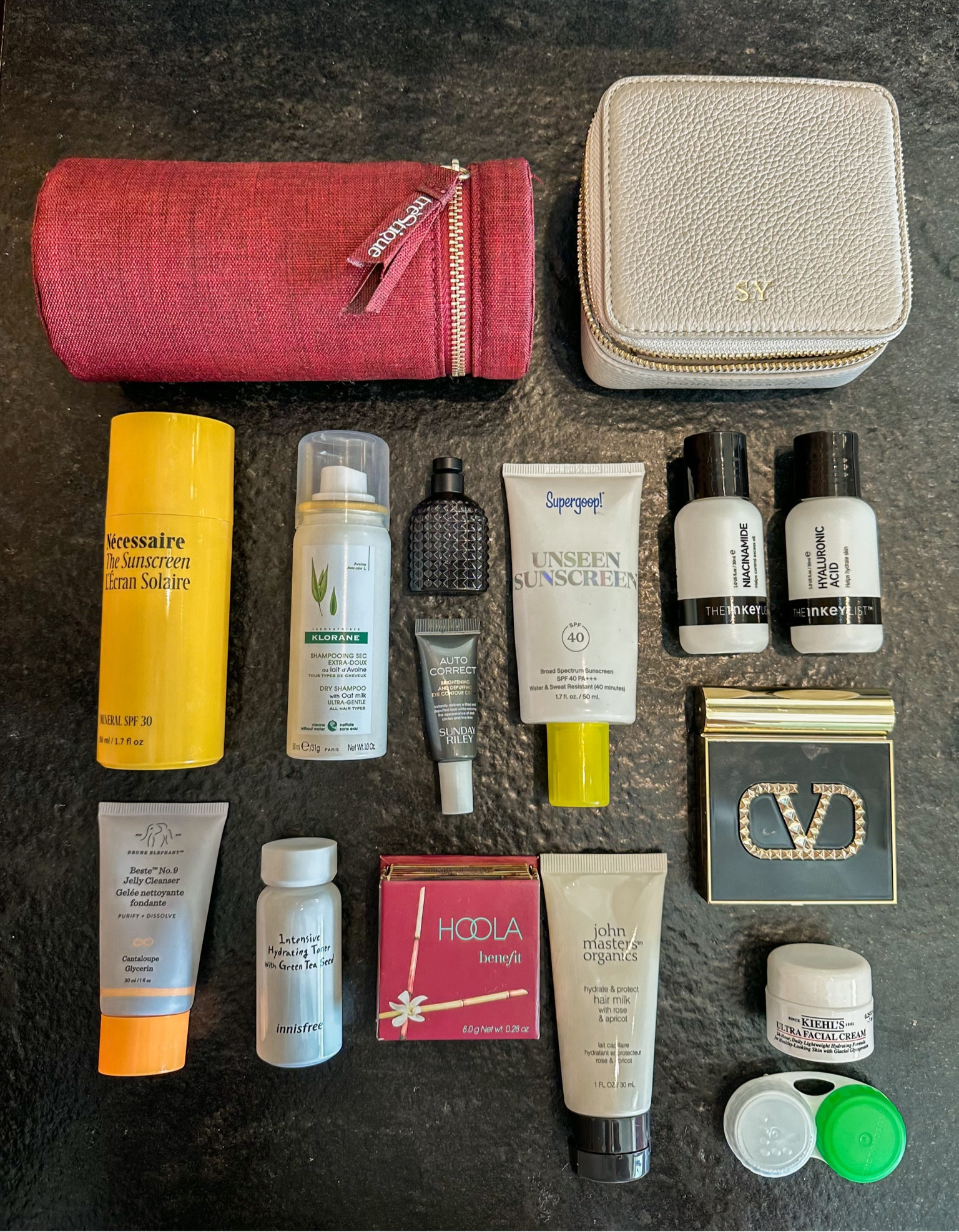 Best travel essentials! 

#LTKGiftGuide #LTKtravel #LTKbeauty