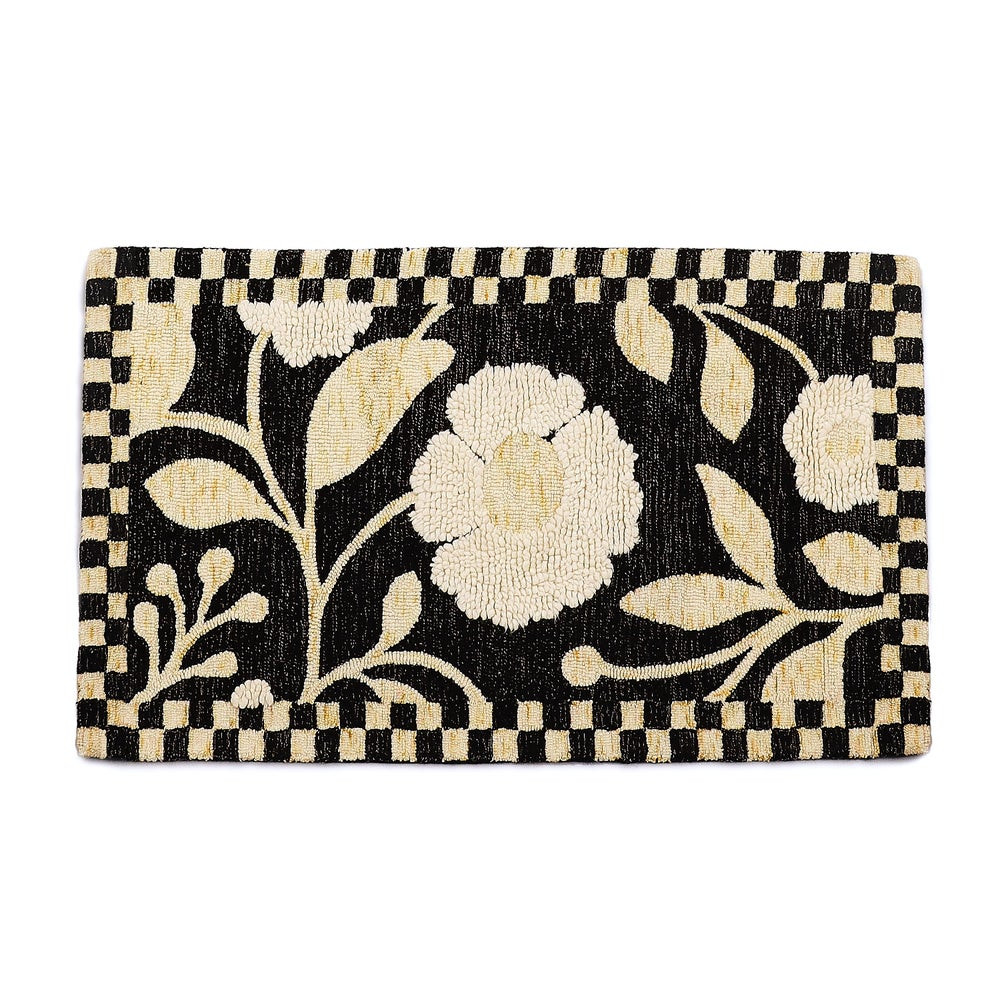 Farmhouse Floral 2'3" x 3'9" Rug | MacKenzie-Childs